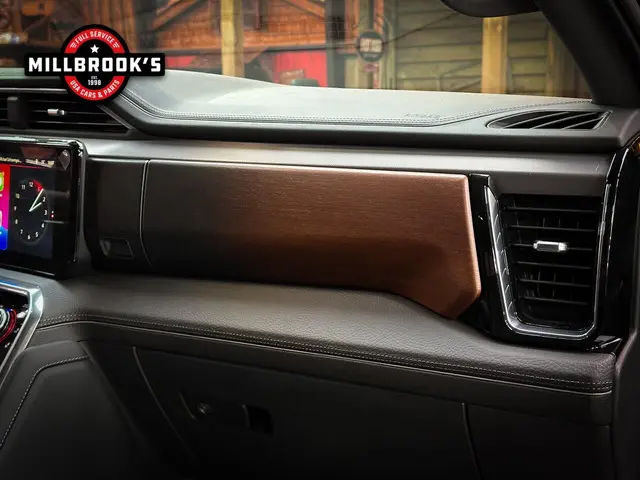 GMC Sierra Denali 6.2L V8, 2024 Benzine 16