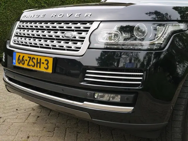 Land Rover Range Rover 4.4 SDV8 Autobiography 2013 Diesel 3