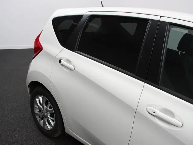 Nissan Note 1.2 Connect Edition 2015 Benzine 9