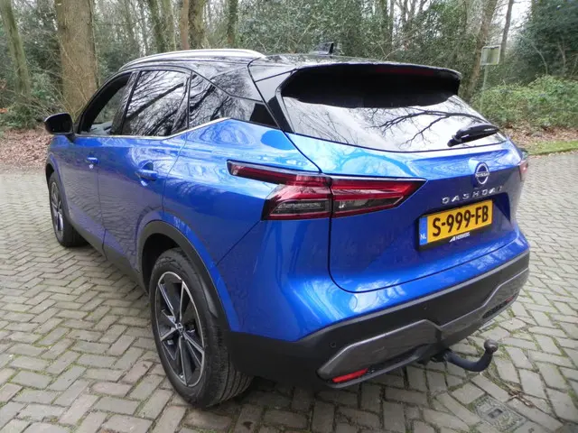 Nissan QASHQAI 1.3 MHEV Tekna 2023 Hybride Benzine 8