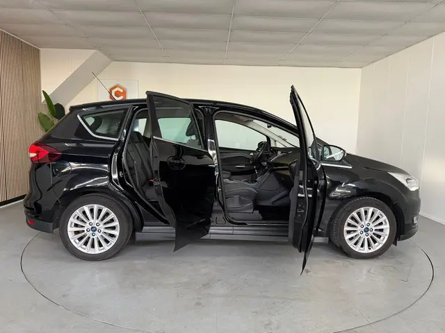 Ford C-MAX 1.0 Titanium Airco, LMV, Navigatie 2016 Benzine 9