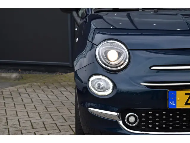 Fiat 500C 1.0 Hybrid Dolcevita 2024 Benzine 8