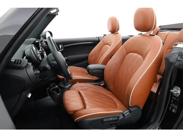 MINI Cooper Cabrio Mini 1.5 - JCW Pakket 2016 Benzine 3