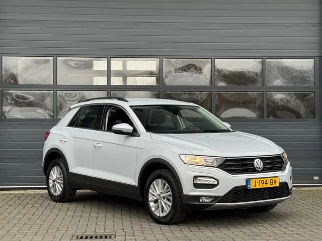 Volkswagen T-Roc 1.0 TSI STYLE 2020 Benzine 14