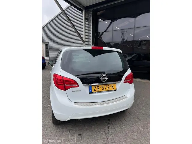 Opel Meriva 1.4 Turbo Cosmo 2012 Benzine 5