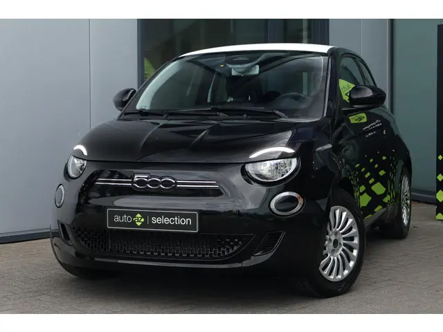 Fiat 500e Action 24 kWh 2021 Elektrisch 29
