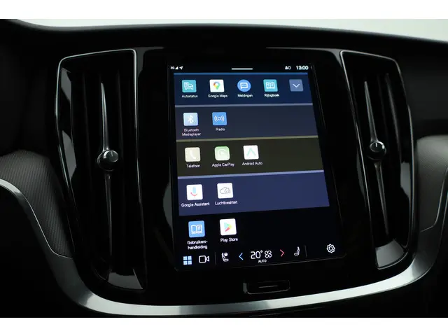 Volvo V60 T6 Recharge Plus Bright 2024 Hybride Benzine 17
