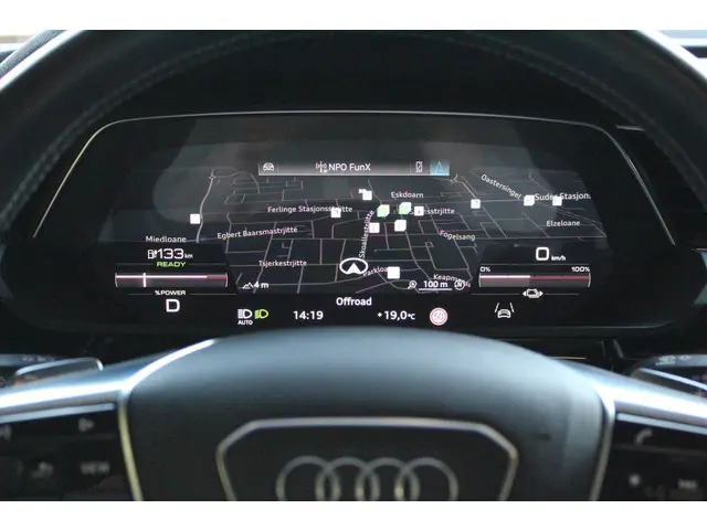 Audi e-tron S quattro 95 kWh 2020 Elektrisch 21