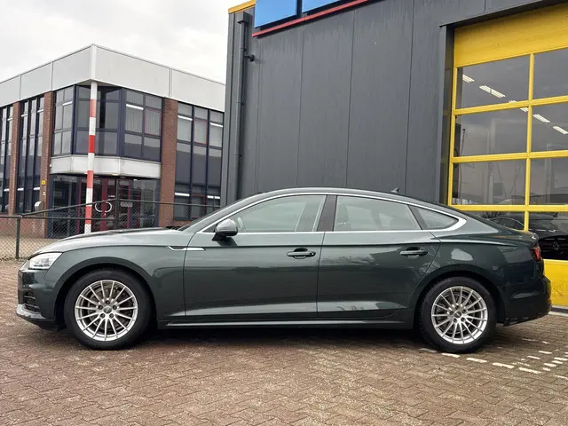 Audi A5 Sportback 1.4 TFSI 2018 Benzine 2