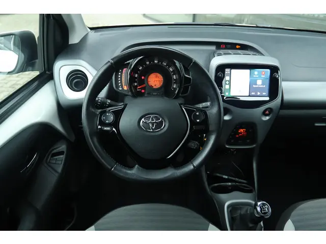 Toyota Aygo 1.0 VVT-I X-CITE 2019 Benzine 17