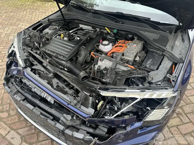 Audi A3 40 TFSIe S- line 2022 Hybride Benzine 16