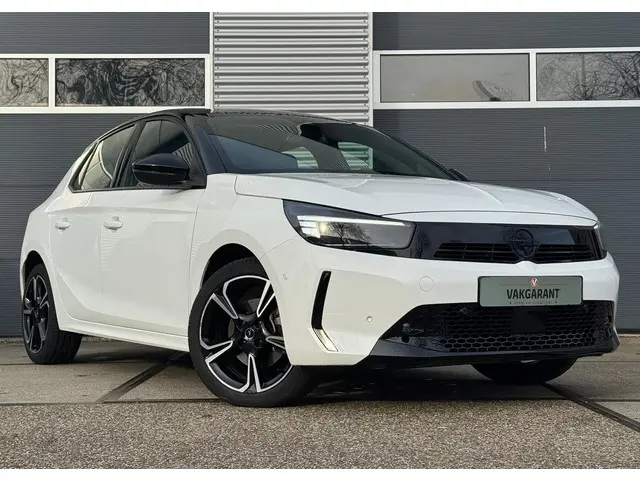 Opel Corsa 1.2 GS Line 2024 Benzine 8