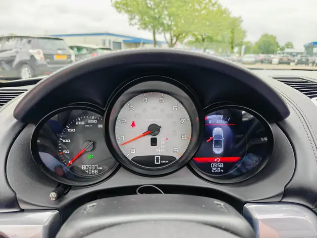 Porsche Boxster S 3.4 PDK 2012 Benzine 17