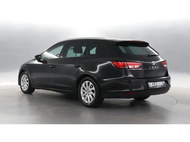 SEAT Leon ST 1.0 EcoTSI 115pk Style Connect 2016 Benzine 4