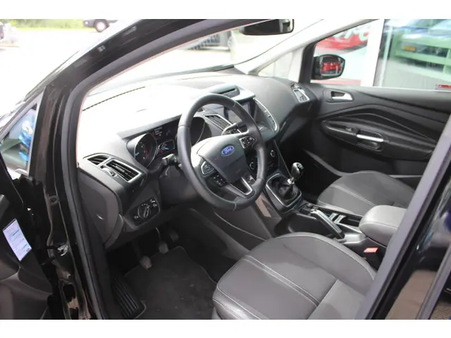 Ford C-MAX 1.0 EcoBoost 125 PK Titanium 2019 Benzine 14