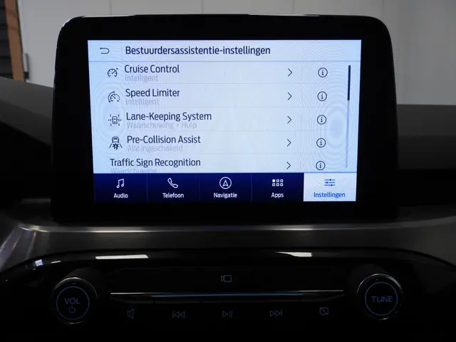 Ford Kuga 2.5 PHEV Plug-In Titanium 2021 Hybride Benzine 12