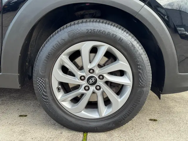 Hyundai Tucson 1.6 GDi Comfort 2016 Benzine 30