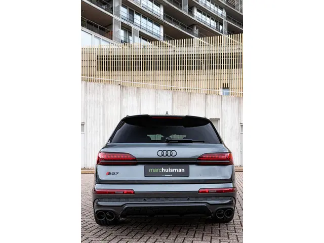 Audi SQ7 4.0 TFSI quattro ABT 7p 2024 Benzine 102