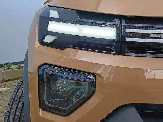 Dacia Spring Extreme 65 26.8 kWh 2024 Elektrisch 17
