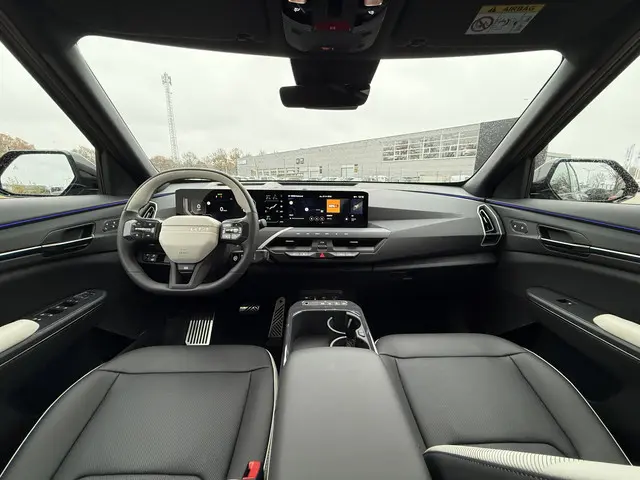 Kia EV5 GT-PlusLine 81.4 kWh 2025 Elektrisch 18