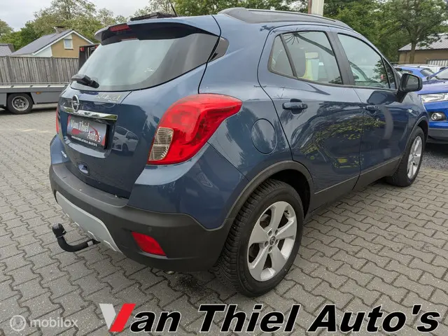 Opel Mokka 1.6 Selection 2015 Benzine 12