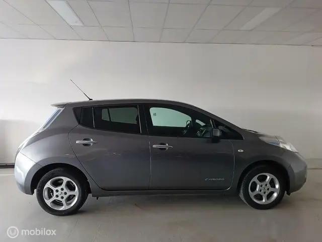 Nissan Leaf Acenta 24 kWh 2016 Elektrisch 4