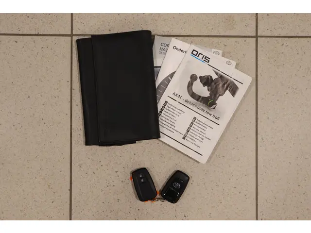 Toyota Corolla 1.8 Hybrid Executive, 2019 Hybride Benzine 35