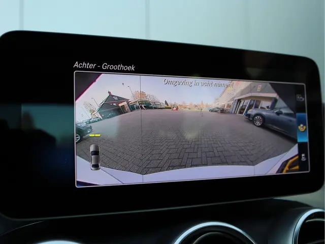 Mercedes-Benz C-Klasse 180 Avantgarde 2020 Benzine 48