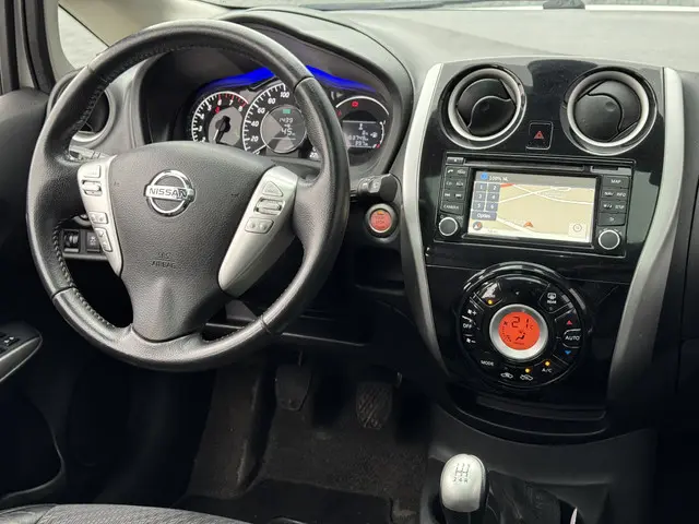 Nissan Note 1.2 DIG-S Tekna 2014 Benzine 11