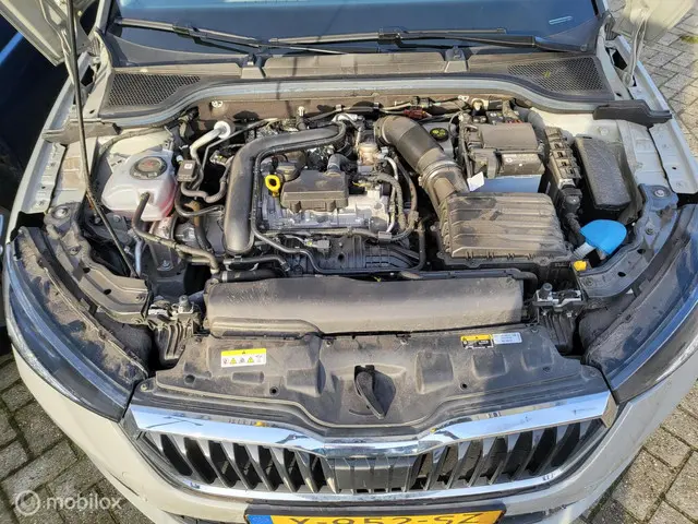 Škoda Scala 1.0 TSI Monte Carlo 2024 Benzine 19