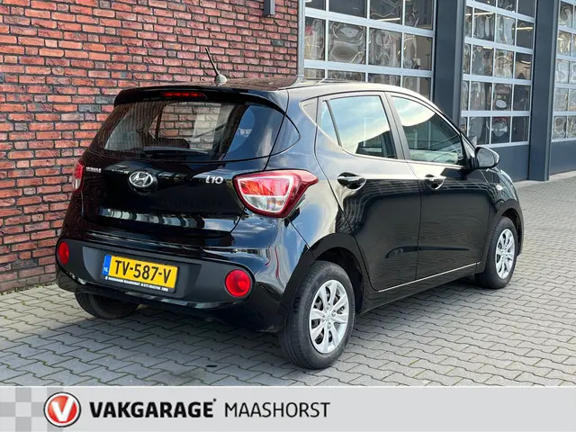Hyundai i10 1.0i Comfort Airco/Cruise 2019 Benzine 5
