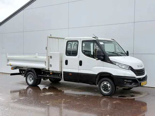 Iveco Daily 35C16 3.0 2023 Diesel 5