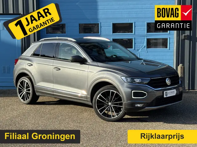 Volkswagen T-Roc 1.5 TSI Sport 2019 Benzine