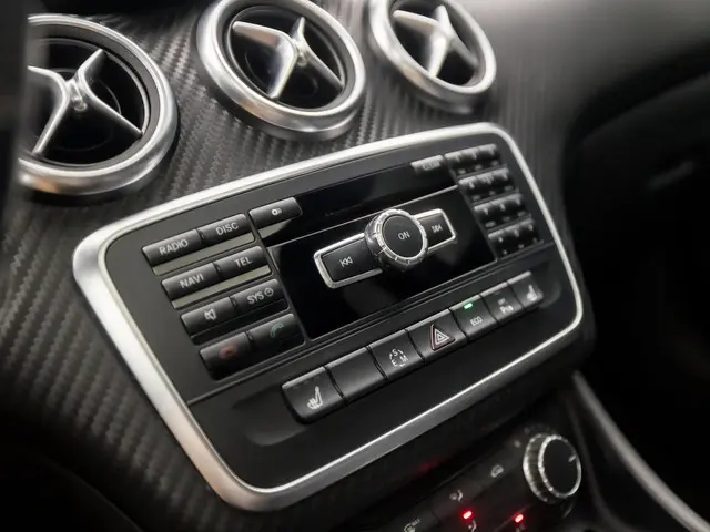 Mercedes-Benz A-Klasse 250 AMG Sport 2013 Benzine 10