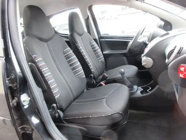Citroën C1 1.0 Collection 5 Deurs Airco 2013 Benzine 9