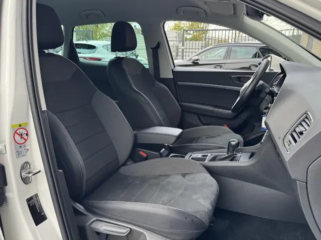 SEAT Ateca 1.5 TSI STYLE 2019 Benzine 10