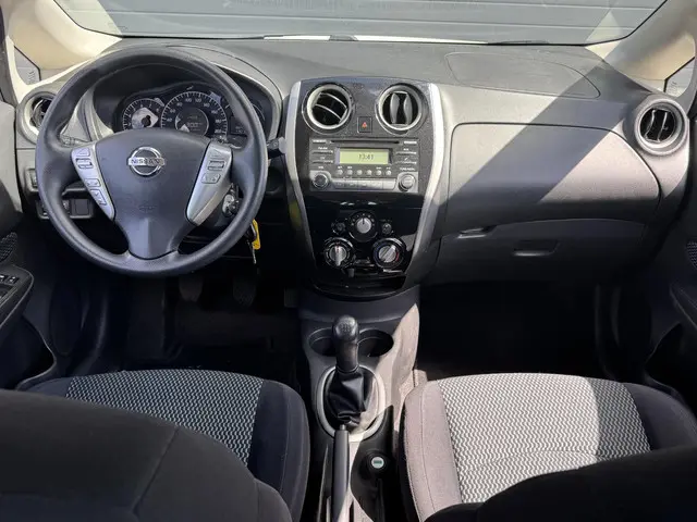 Nissan Note 1.2 ACENTA 2014 Benzine 6