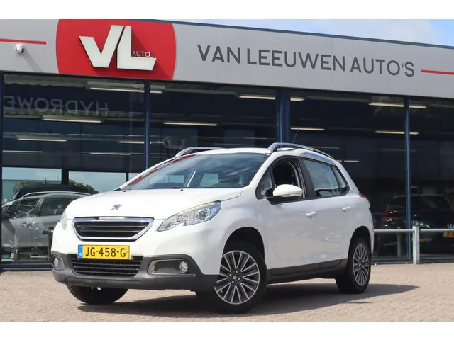 Peugeot 2008 1.2 PureTech Blue Lion 2016 Benzine