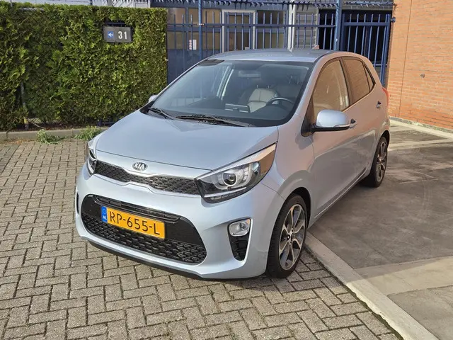 Kia Picanto 3