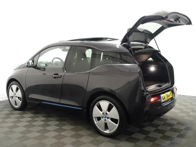 BMW i3 Vol Elektrisch 170pk Aut- 2015 Elektrisch 28