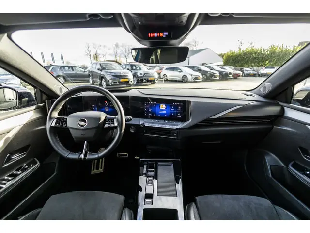 Opel Astra Electric 54 kWh GS 2024 Elektrisch 29