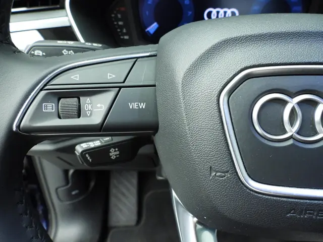 Audi Q3 35 TFSI Business Edition 2020 Benzine 14