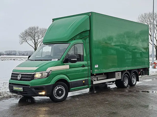 Volkswagen Crafter 2
