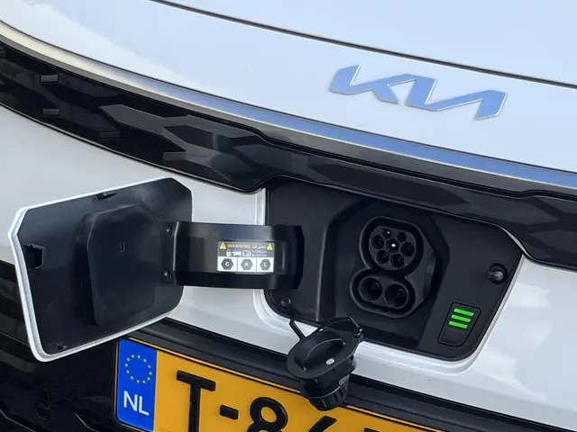 Kia Niro EV Edition 64.8 kWh 2023 Elektrisch 27
