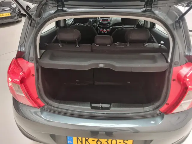 Opel KARL 1.0 ecoFLEX Edition 2017 Benzine 9