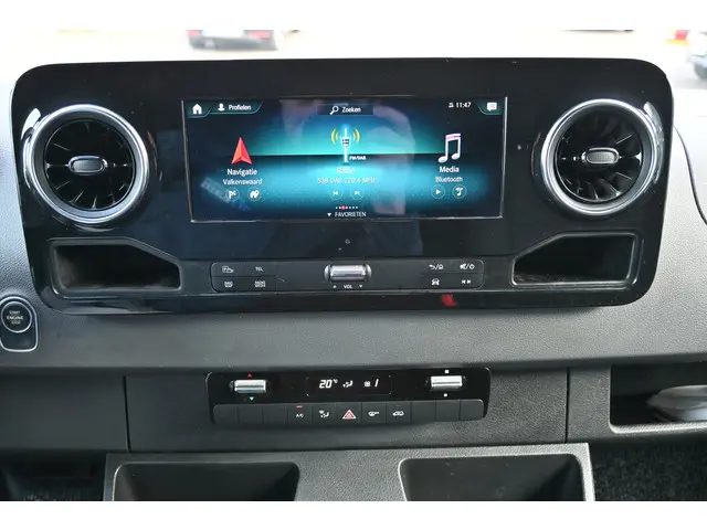 Mercedes-Benz Sprinter 319 CDI 3.0 V6 L2H2 2018 Diesel 5