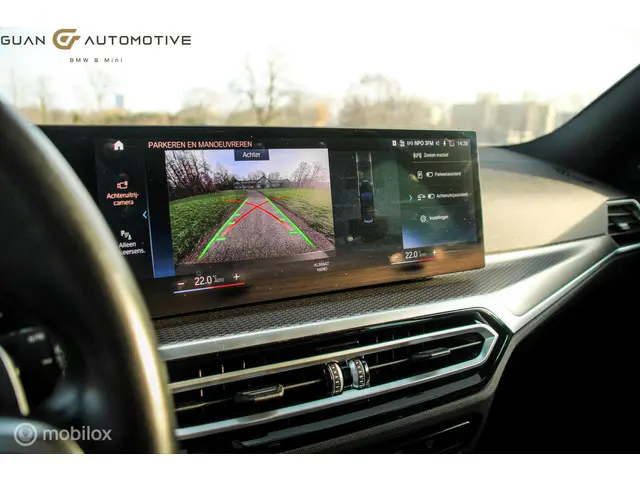 BMW 3 Serie Touring 320i | NAP | M sport | 2023 Benzine 21