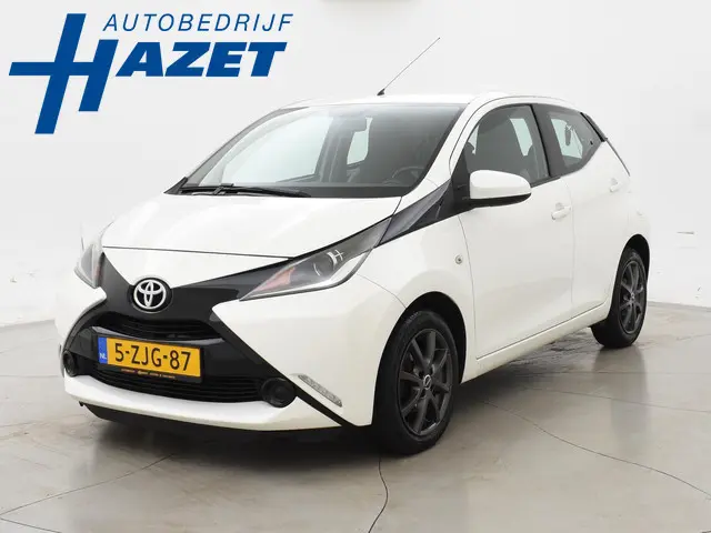 Toyota Aygo 1.0 VVT-i X-PLAY 5-DEURS 2015 Benzine