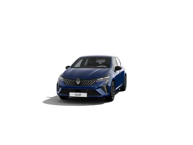 Renault Clio Techno 2025 Hybride Benzine 9