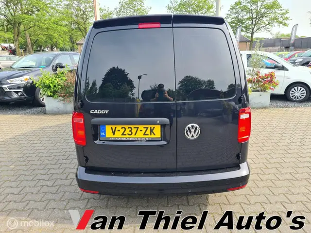 Volkswagen Caddy 2.0 TDI 2019 Diesel 11
